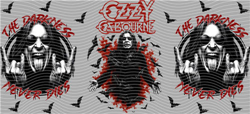 16oz Star Singer-O 509